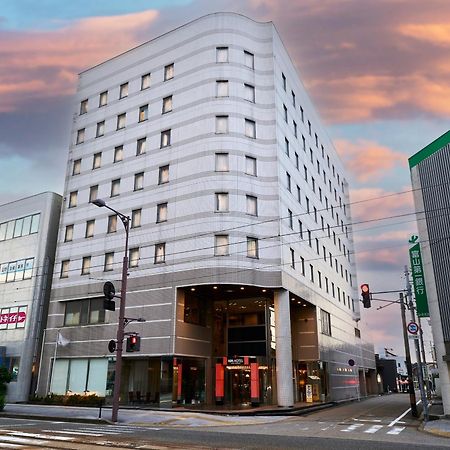 Apa Hotel Takaoka Marunouchi Bagian luar foto