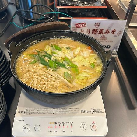 Apa Hotel Takaoka Marunouchi Bagian luar foto