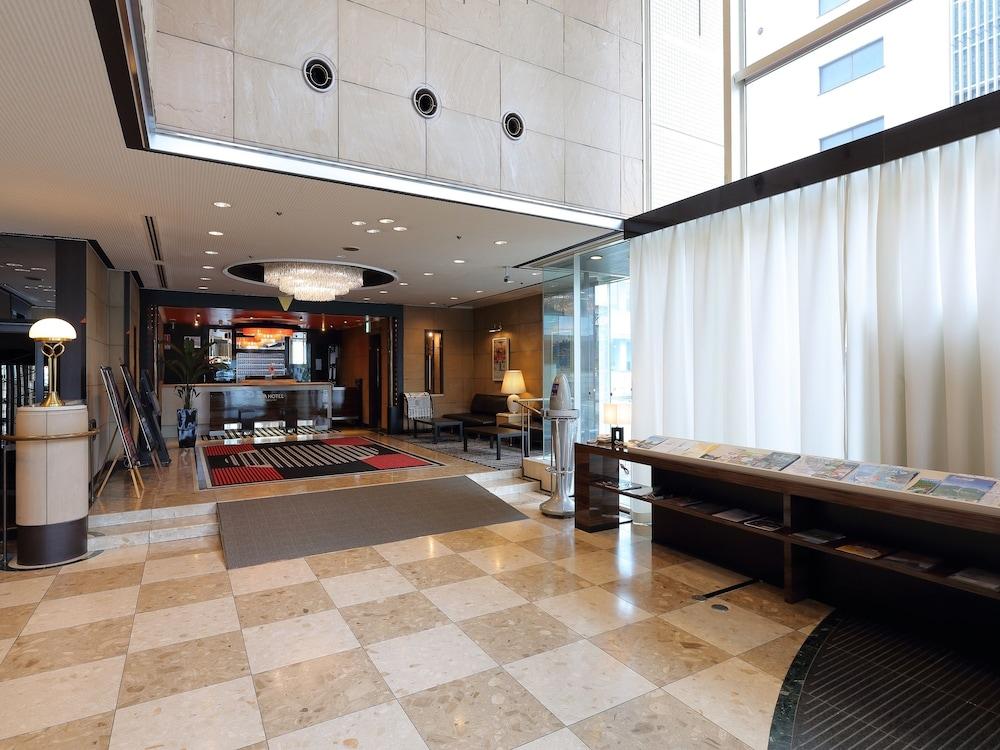 Apa Hotel Takaoka Marunouchi Bagian luar foto