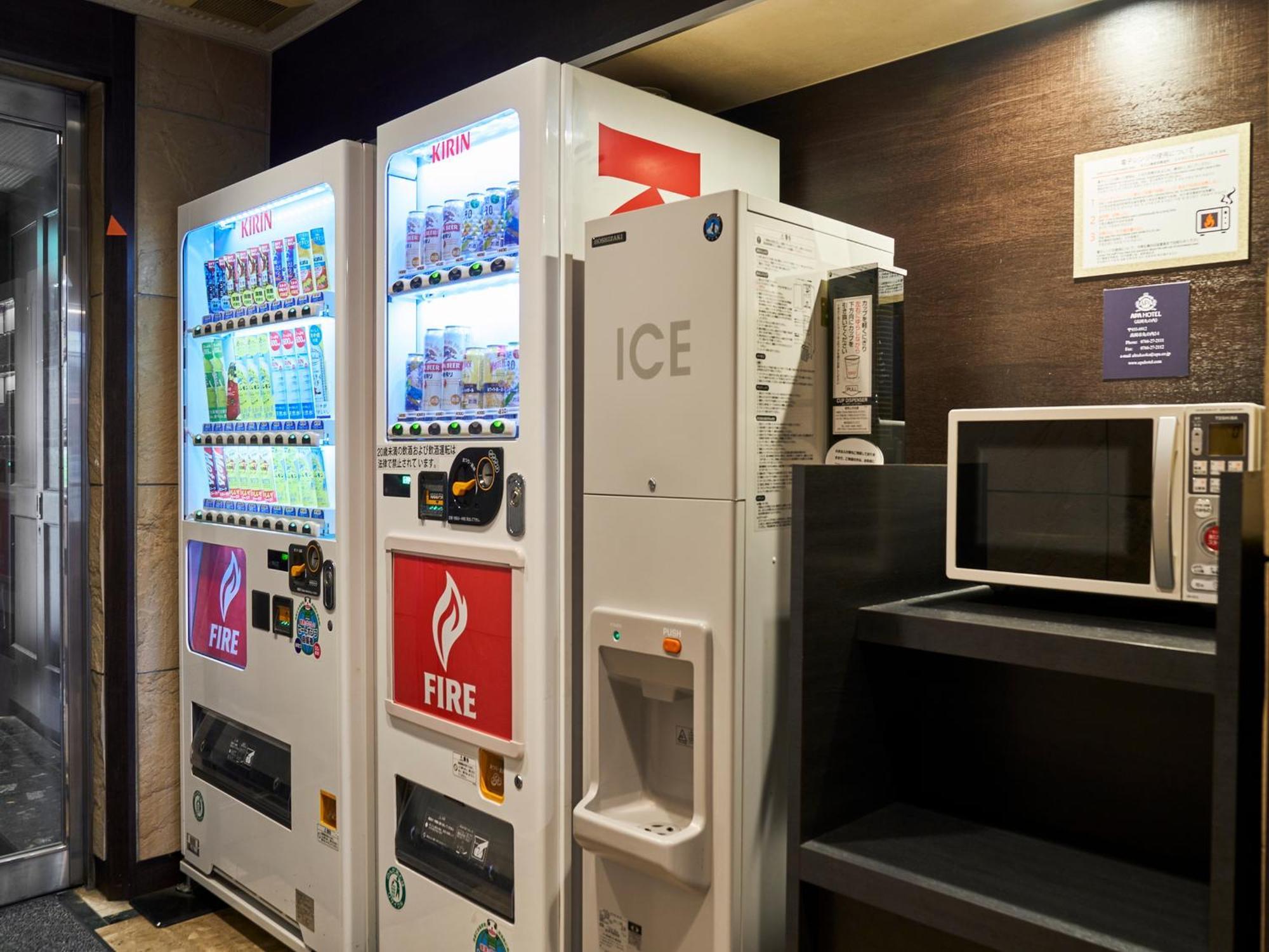 Apa Hotel Takaoka Marunouchi Bagian luar foto